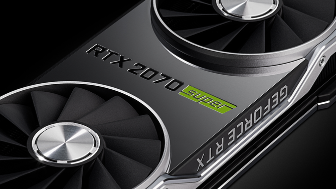 NVIDIA kończy produkcję karty GeForce RTX 2070 SUPER [1]
