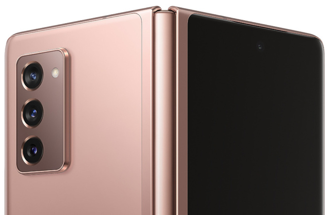 Samsung Galaxy Z Fold 2 5G - zapowiedź składanego smartfona  [4]