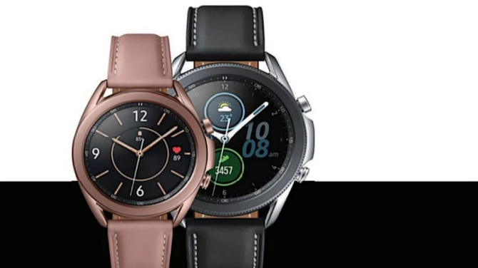 Smartwatch Samsung Galaxy Watch 3 oficjalnie: Więcej dla zdrowia [1]