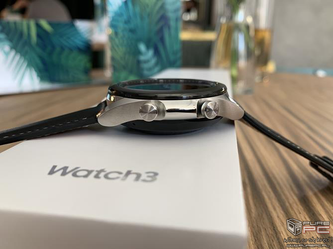Smartwatch Samsung Galaxy Watch 3 oficjalnie: Więcej dla zdrowia [nc2]