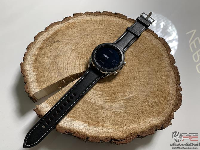 Smartwatch Samsung Galaxy Watch 3 oficjalnie: Więcej dla zdrowia [nc3]