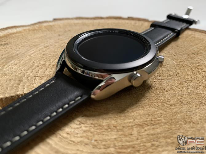 Smartwatch Samsung Galaxy Watch 3 oficjalnie: Więcej dla zdrowia [nc4]