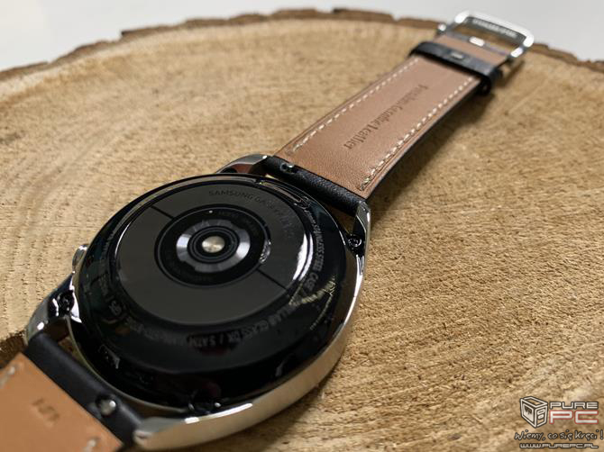 Smartwatch Samsung Galaxy Watch 3 oficjalnie: Więcej dla zdrowia [nc6]
