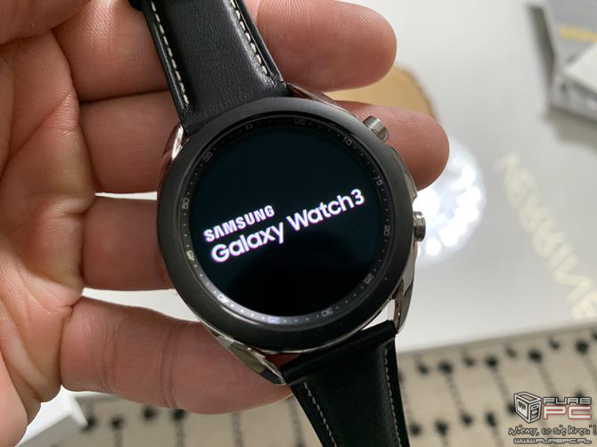 Smartwatch Samsung Galaxy Watch 3 oficjalnie: Więcej dla zdrowia [nc7]