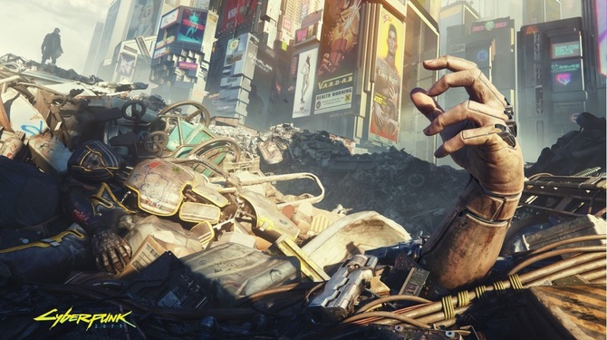 Cyberpunk 2077: drugi pokaz Night City Wire w przyszłym tygodniu [3]