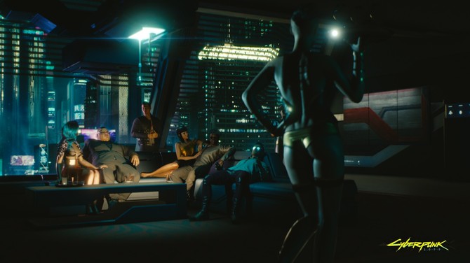 Cyberpunk 2077: drugi pokaz Night City Wire w przyszłym tygodniu [6]