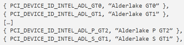 Intel Alder Lake - poznaliśmy kolejne konfiguracje procesorów [4]