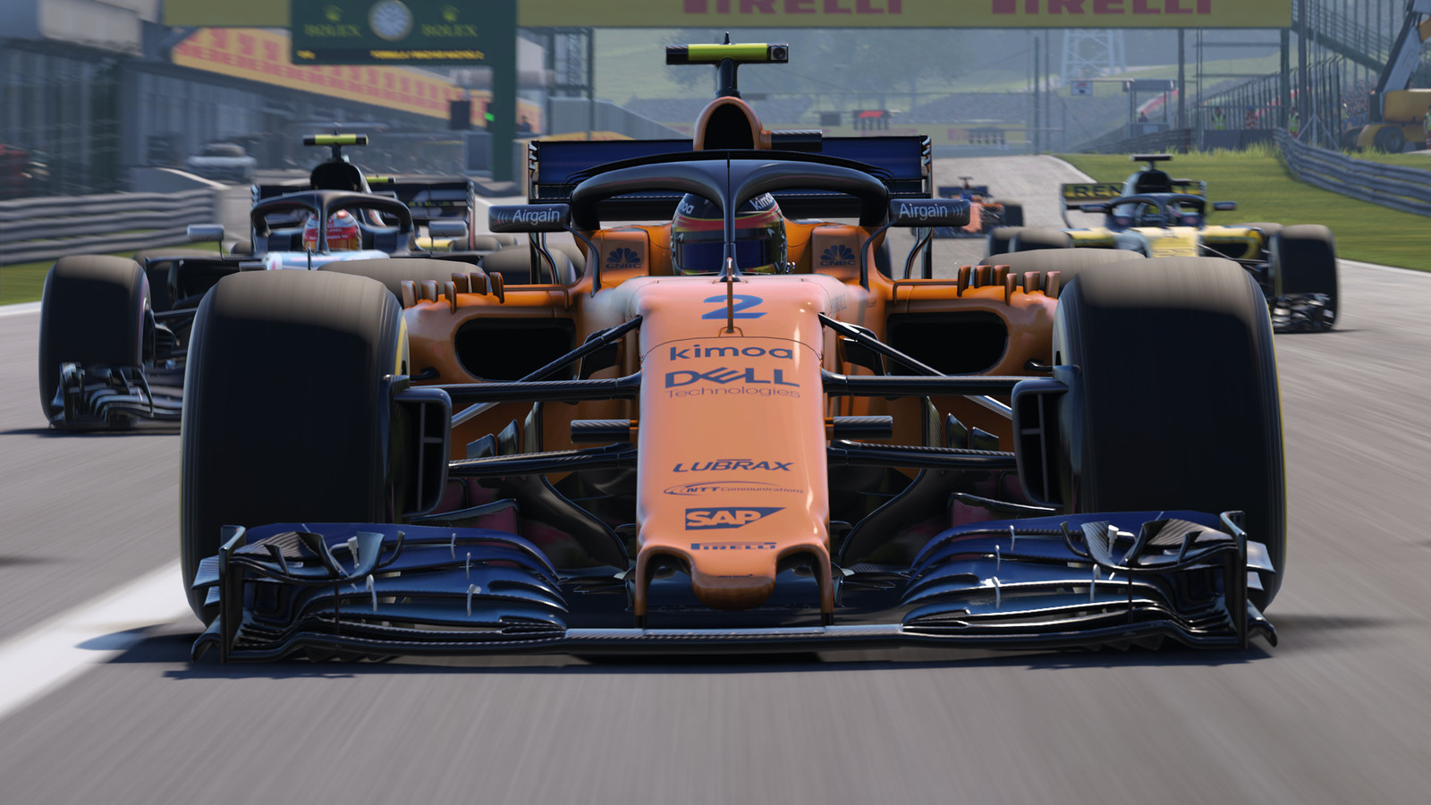 F1 2018 Wyscigowa Gra Od Codemasters Za Darmo W Humble Store Purepc Pl