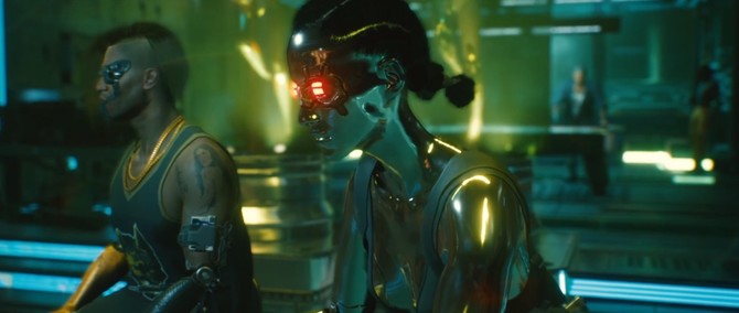 Cyberpunk 2077 w akcji na nowych gameplayach z Night City Wire [3]