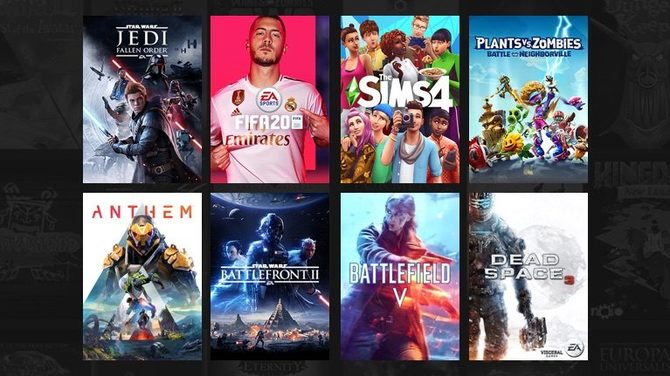 EA Access już niebawem będzie dostępny na platformie Steam [2]