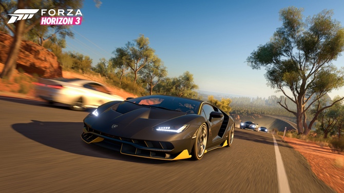 Forza Horizon 3 - gra dostępna w specjalnej promocji za niecałe 36 zł [1]