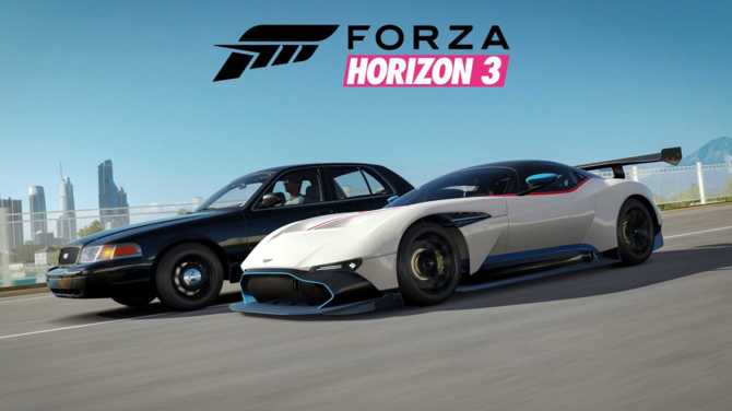Forza Horizon 3 - gra dostępna w specjalnej promocji za niecałe 36 zł [2]
