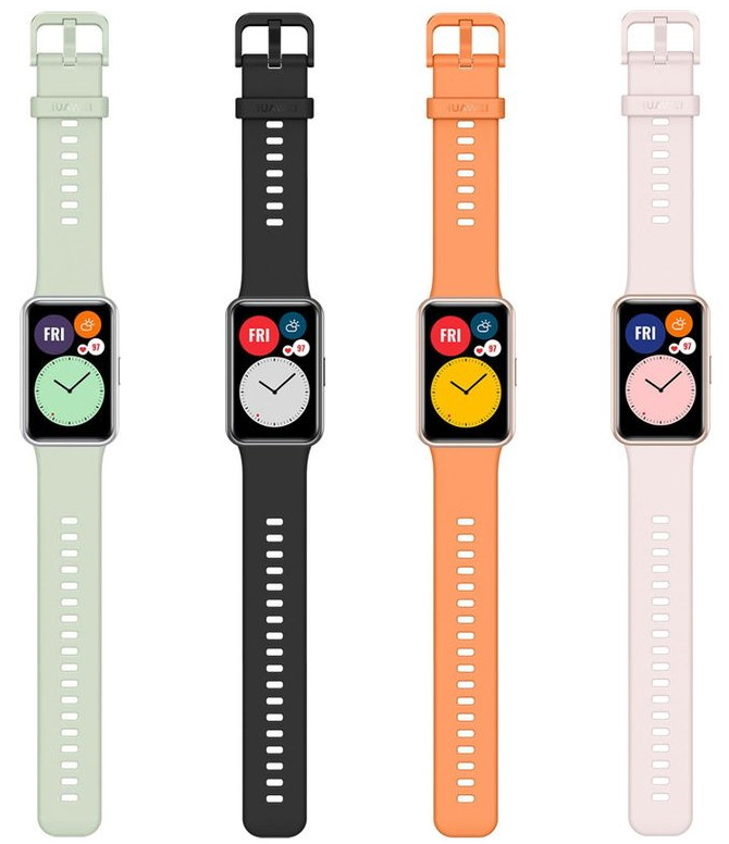 Huawei Watch Fit - dane techniczne, zdjęcia i cena smartwatcha (foto 2)