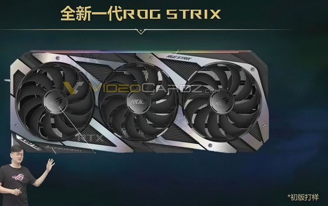 NVIDIA GeForce RTX 3000 - niereferencyjne karty z szybką premierą [2]