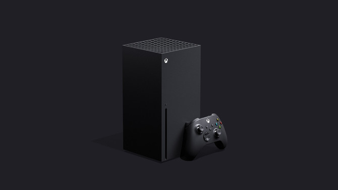 Premiera Xbox Series X w listopadzie, ale bez gry Halo Infinite [1]