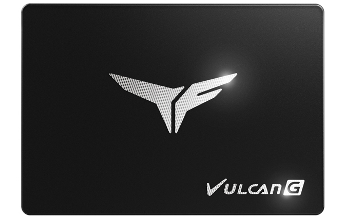 TeamGroup Vulcan G - Tanie nośniki półprzewodnikowe 2,5 cala [2]