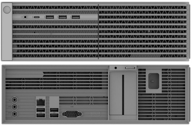 Huawei Pangu - Chiński komputer z 24-rdzeniowym procesorem [2]