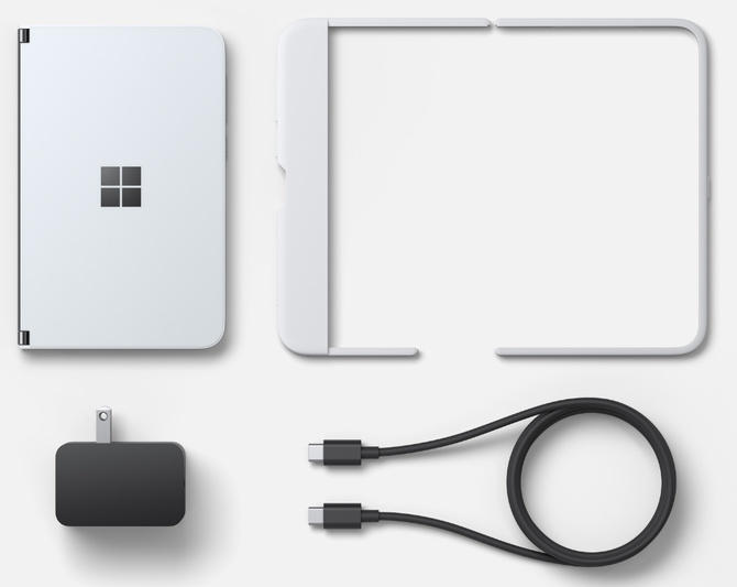 Microsoft Surface Duo już oficjalnie. Wystartowała przedsprzedaż [3]