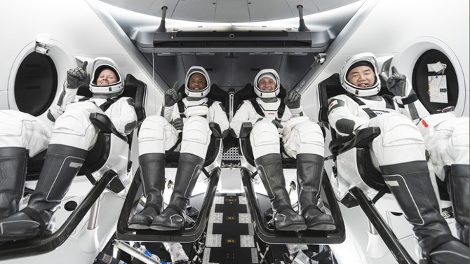 NASA i SpaceX: Komercyjna misja Crew Dragon już w październiku [1]