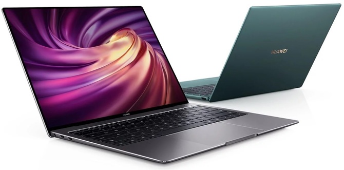 Huawei Matebook - znamy pełną specyfikację nowych laptopów [1]