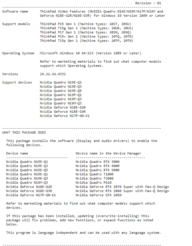 Lenovo ThinkPad T15g - laptop do gier z NVIDIA GeForce RTX 2000 [3]