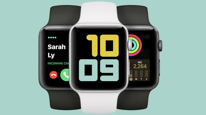 Apple Watch SE – producent przygotowuje tańszy smartwatch [1]