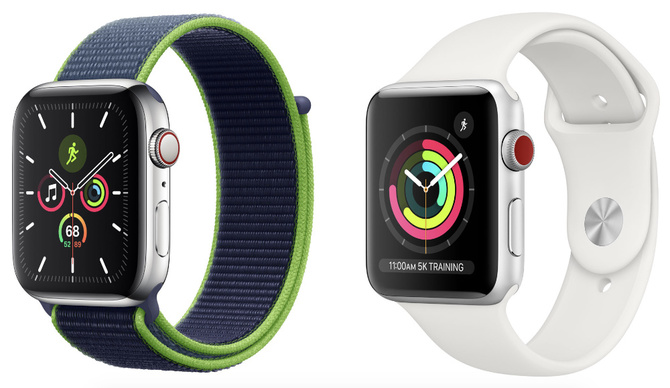 Apple Watch SE – producent przygotowuje tańszy smartwatch [2]