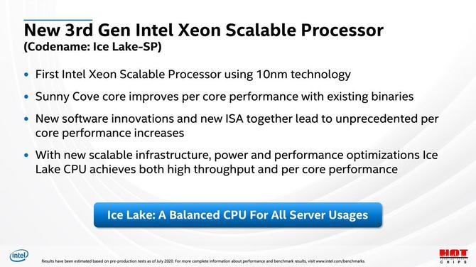 Intel Ice Lake-SP - szczegóły nowych procesorów serwerowych [7]