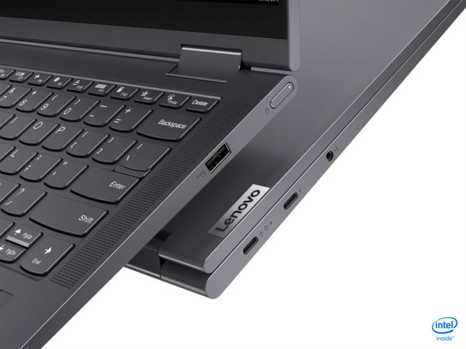 Lenovo YOGA - nowe laptopy z Intel Tiger Lake oraz AMD Renoir [2]