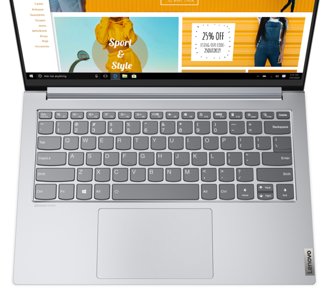 Lenovo YOGA - nowe laptopy z Intel Tiger Lake oraz AMD Renoir [9]