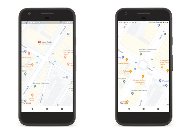 Mapy Google zostaną przeprojektowane. Na jakie zmiany czekamy? [2]