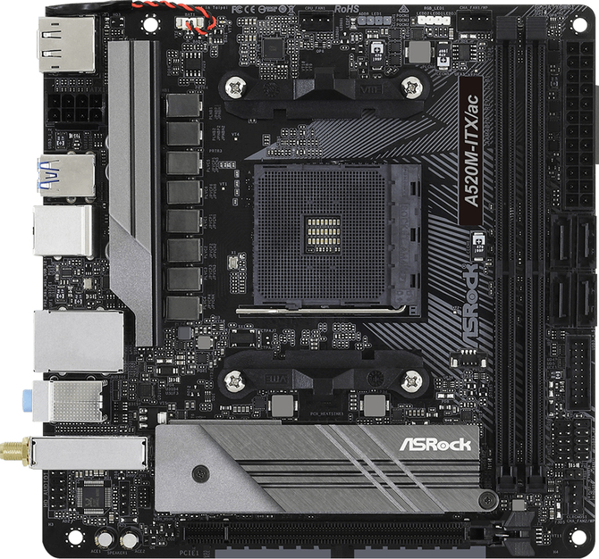 ASRock A520 - Przegląd płyt głównych dla AMD Ryzen 3000 i 4000G [14]