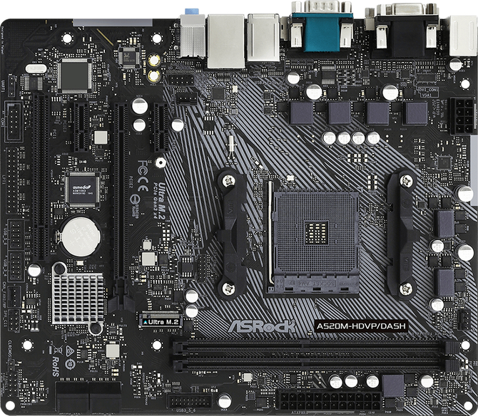 ASRock A520 - Przegląd płyt głównych dla AMD Ryzen 3000 i 4000G [8]