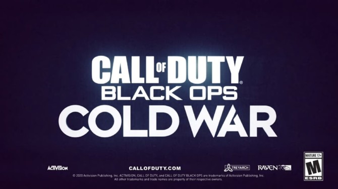 Call of Duty Black Ops: Cold War - mamy teaser i zapowiedź pokazu [2]