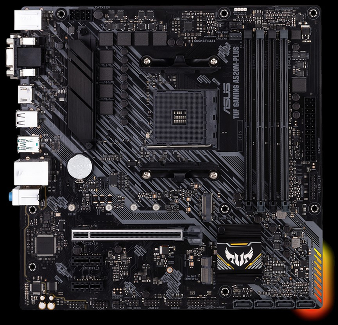 ASUS A520 - Przegląd płyt głównych dla AMD Ryzen 3000 i 4000G [2]