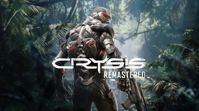 Crysis Remastered - premiera we wrześniu. Będzie ray tracing i DLSS [1]