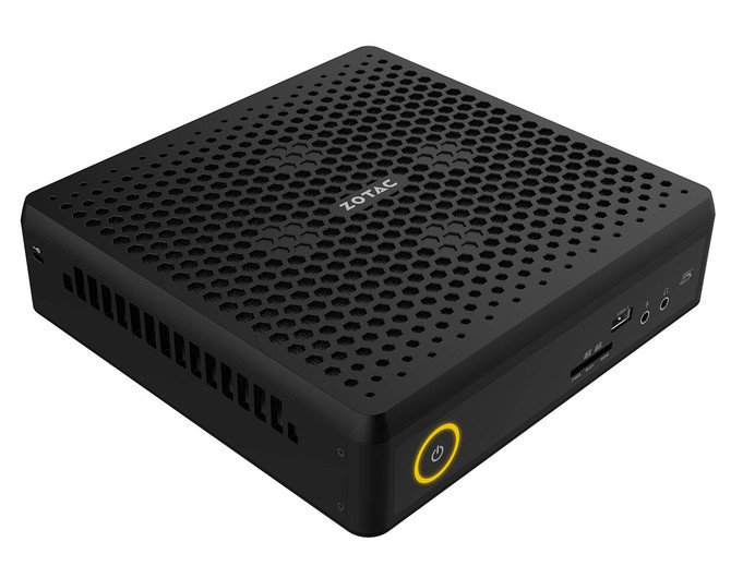 ZOTAC ZBOX QCM7T3000: niewielki PC z NVIDIA Quadro RTX 3000 [2]