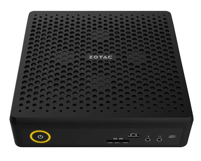 ZOTAC ZBOX QCM7T3000: niewielki PC z NVIDIA Quadro RTX 3000 [5]