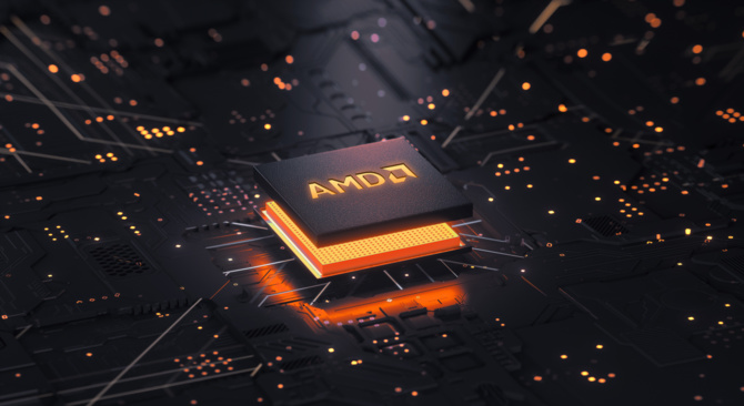 AMD Van Gogh - nowe APU zaoferuje rdzenie Zen 2 i układ NAVI [2]