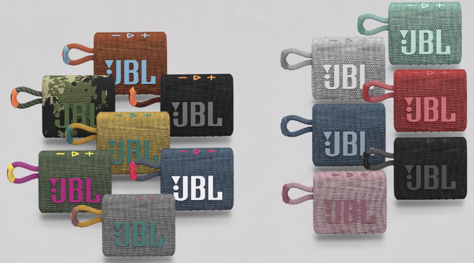 JBL GO 3 nieoficjalnie – znamy wygląd i specyfikację techniczną [2]