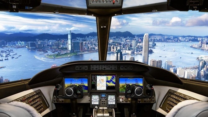 Flight Simulator ma wygenerować 2,6 mld dol. ze sprzedaży sprzętu [2]