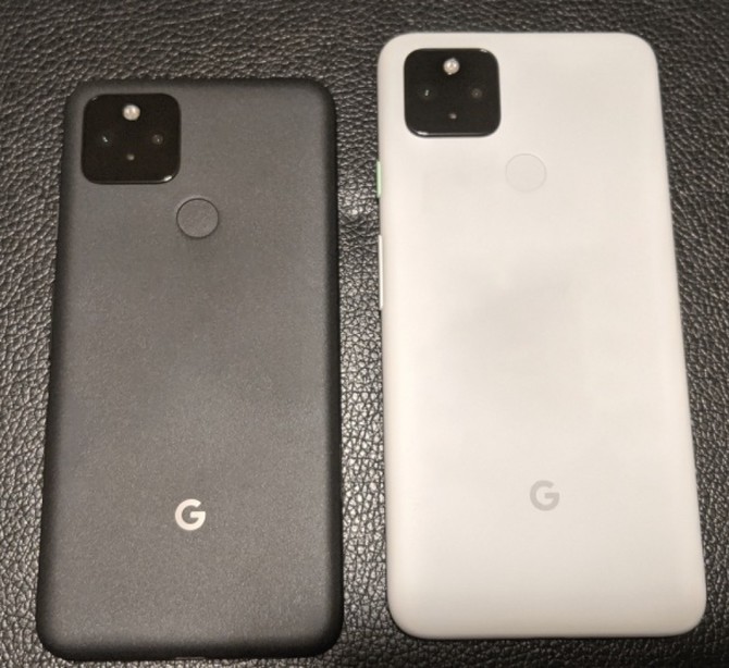 Google Pixel 4a 5G z ekranem 6,2 cala i baterią 3800 mAh nadchodzi [3]