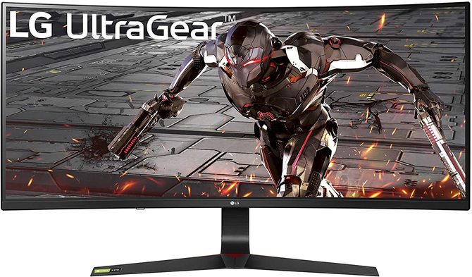 LG 34GN73A - Nowy 34-calowy monitor o rozdzielczości 2560x1080 [1]