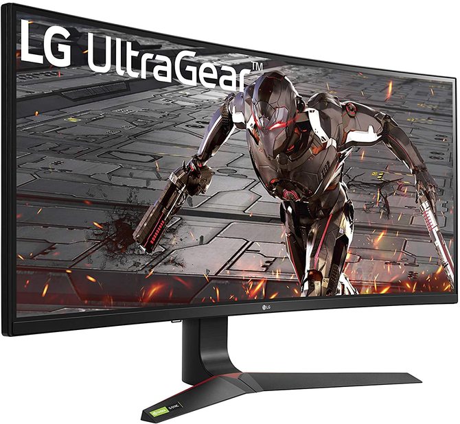 LG 34GN73A - Nowy 34-calowy monitor o rozdzielczości 2560x1080 [2]