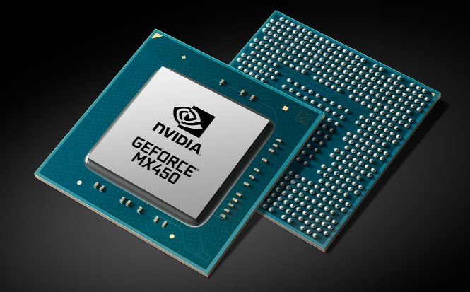 NVIDIA GeForce MX450 - pierwsza mobilna karta z obsługą PCIe 4.0 [1]