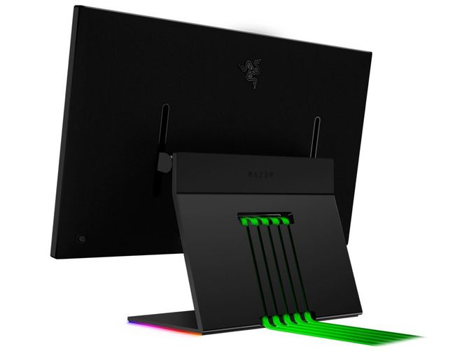 Monitor Razer Raptor o ciekawym wyglądzie trafił do sklepów [3]