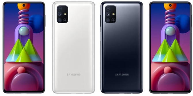 Samsung Galaxy M51 z baterią 7000 mAh szykuje się do premiery [1]