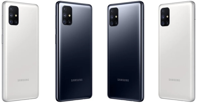 Samsung Galaxy M51 z baterią 7000 mAh szykuje się do premiery [2]