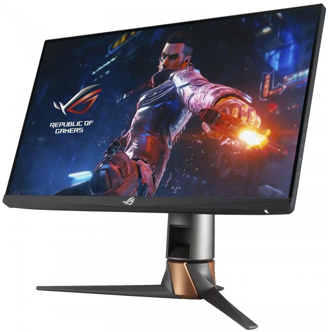 ASUS ROG Swift PG259QN to pierwszy 360 Hz monitor z G-Sync [2]