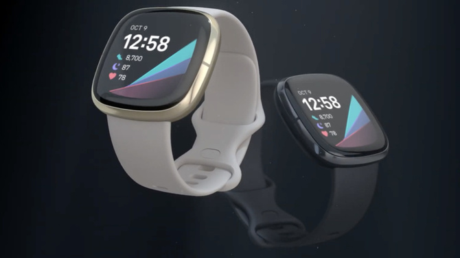 Fitbit Sense, Versa 3 oraz Inspire 2 - premiera urządzeń ubieralnych [1]